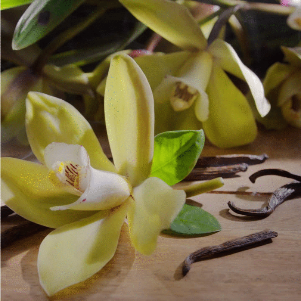 floare vanilie